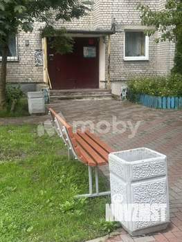 1-к квартира, вторичка, 37м2, 1/5 этаж