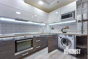 1-к квартира, вторичка, 42м2, 4/5 этаж