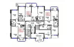 3-к квартира, строящийся дом, 73м2, 1/9 этаж