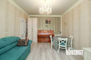 1-к квартира, вторичка, 43м2, 5/6 этаж