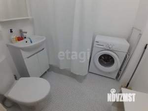 1-к квартира, вторичка, 28м2, 2/9 этаж