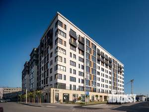 1-к квартира, вторичка, 39м2, 4/9 этаж