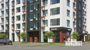 1-к квартира, вторичка, 36м2, 2/9 этаж