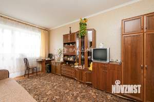1-к квартира, вторичка, 38м2, 4/5 этаж