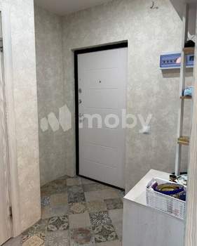 1-к квартира, вторичка, 40м2, 8/9 этаж