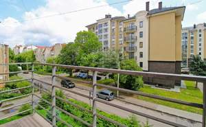 Студия квартира, вторичка, 44м2, 3/7 этаж