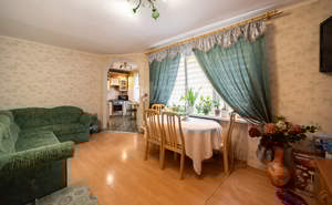 4-к квартира, вторичка, 88м2, 1/5 этаж