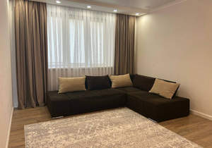 2-к квартира, вторичка, 64м2, 1/9 этаж