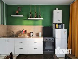 1-к квартира, вторичка, 34м2, 1/9 этаж