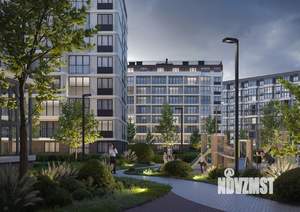 1-к квартира, вторичка, 34м2, 2/9 этаж