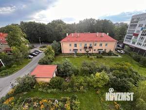 1-к квартира, вторичка, 32м2, 5/8 этаж