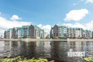 3-к квартира, вторичка, 163м2, 2/8 этаж