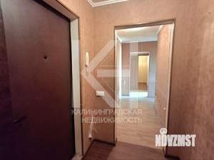 1-к квартира, вторичка, 44м2, 3/6 этаж