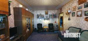 2-к квартира, вторичка, 54м2, 9/10 этаж