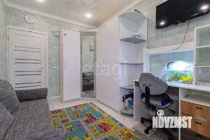 1-к квартира, вторичка, 35м2, 3/16 этаж