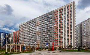 2-к квартира, вторичка, 45м2, 8/16 этаж