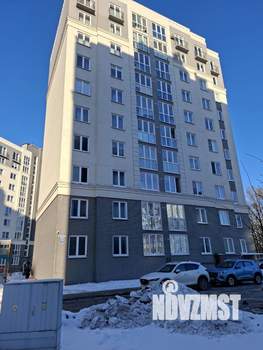 2-к квартира, вторичка, 55м2, 4/10 этаж