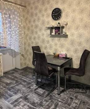 1-к квартира, вторичка, 44м2, 1/8 этаж