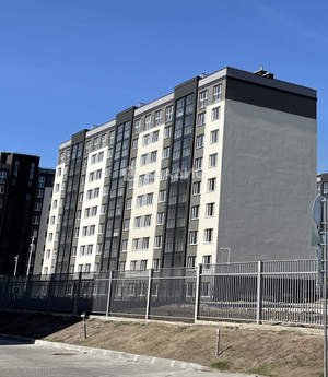1-к квартира, вторичка, 37м2, 8/9 этаж