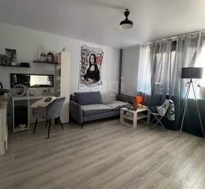 1-к квартира, вторичка, 43м2, 2/4 этаж