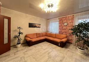 3-к квартира, вторичка, 71м2, 2/3 этаж