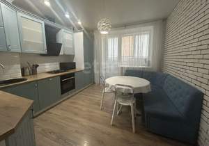 2-к квартира, вторичка, 64м2, 1/9 этаж