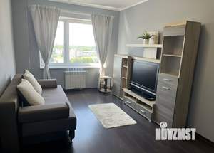 1-к квартира, вторичка, 36м2, 15/16 этаж