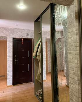 2-к квартира, вторичка, 55м2, 3/9 этаж
