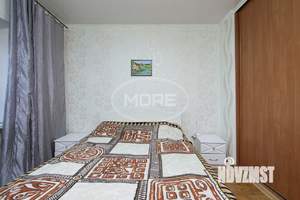 3-к квартира, вторичка, 65м2, 2/2 этаж
