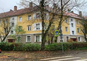 1-к квартира, вторичка, 31м2, 1/3 этаж