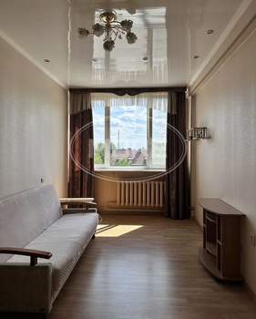 1-к квартира, вторичка, 38м2, 3/4 этаж