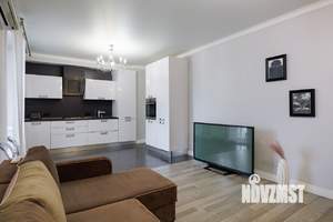 1-к квартира, вторичка, 51м2, 9/10 этаж