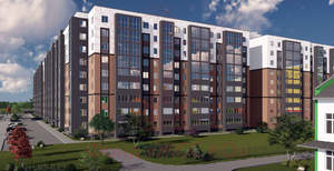 2-к квартира, вторичка, 53м2, 7/9 этаж