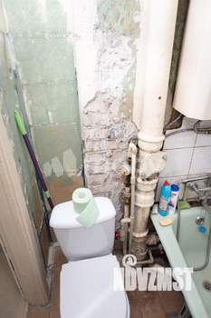 2-к квартира, вторичка, 40м2, 3/3 этаж