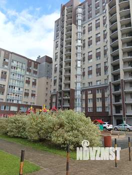 2-к квартира, вторичка, 72м2, 4/16 этаж