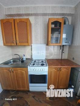 2-к квартира, вторичка, 43м2, 5/5 этаж