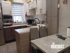 2-к квартира, вторичка, 55м2, 1/4 этаж