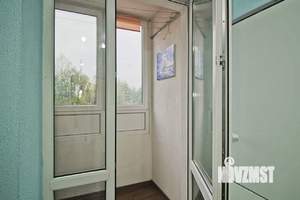 1-к квартира, вторичка, 38м2, 1/9 этаж