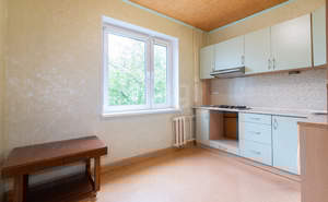 1-к квартира, вторичка, 37м2, 3/5 этаж
