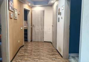 3-к квартира, вторичка, 77м2, 7/10 этаж