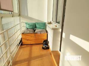 1-к квартира, вторичка, 42м2, 4/9 этаж