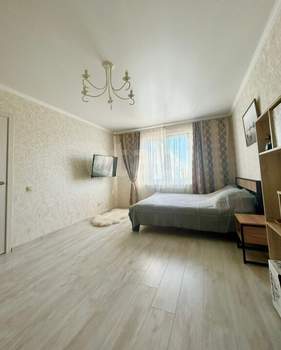 1-к квартира, вторичка, 40м2, 9/9 этаж