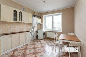 1-к квартира, вторичка, 46м2, 5/10 этаж