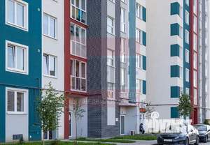 1-к квартира, вторичка, 31м2, 1/9 этаж