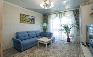 2-к квартира, вторичка, 60м2, 10/11 этаж