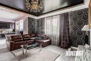 2-к квартира, вторичка, 75м2, 7/9 этаж