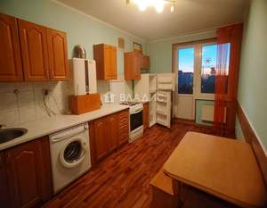 1-к квартира, вторичка, 37м2, 6/9 этаж