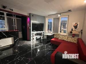 2-к квартира, вторичка, 55м2, 7/16 этаж