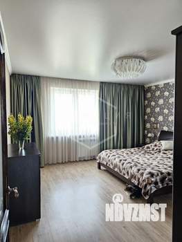 3-к квартира, вторичка, 81м2, 9/9 этаж