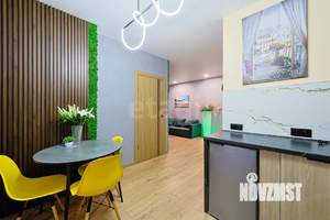 1-к квартира, сданный дом, 36м2, 1/7 этаж